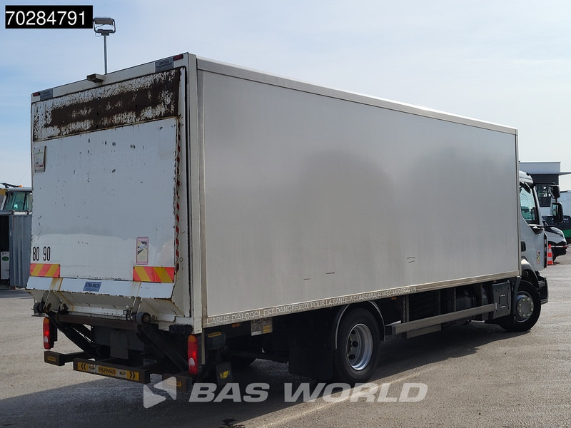 Renault D 240 4X2 Laadklep Euro 6 - Furgonas sunkvežimis: foto 5 Renault D 240 4X2 Laadklep Euro 6 - Furgonas sunkvežimis: foto 5