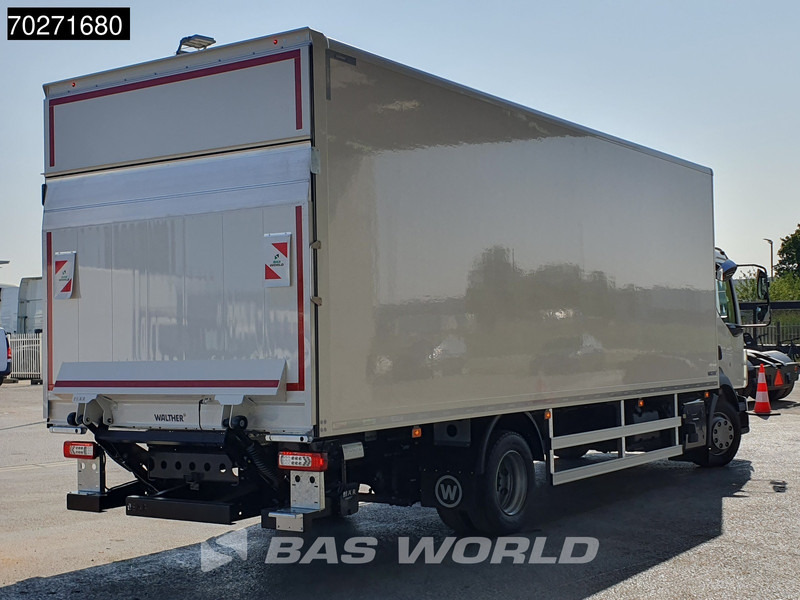 Renault D 240 4X2 NEW 12tonner 240PK 1500kg Ladebordwand ACC Euro 6 - Furgonas sunkvežimis: foto 5 Renault D 240 4X2 NEW 12tonner 240PK 1500kg Ladebordwand ACC Euro 6 - Furgonas sunkvežimis: foto 5