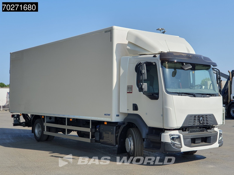 Renault D 240 4X2 NEW 12tonner 240PK 1500kg Ladebordwand ACC Euro 6 - Furgonas sunkvežimis: foto 3 Renault D 240 4X2 NEW 12tonner 240PK 1500kg Ladebordwand ACC Euro 6 - Furgonas sunkvežimis: foto 3