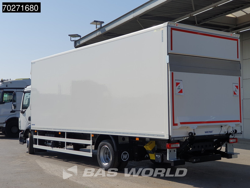 Renault D 240 4X2 NEW 12tonner 240PK 1500kg Ladebordwand ACC Euro 6 - Furgonas sunkvežimis: foto 2 Renault D 240 4X2 NEW 12tonner 240PK 1500kg Ladebordwand ACC Euro 6 - Furgonas sunkvežimis: foto 2