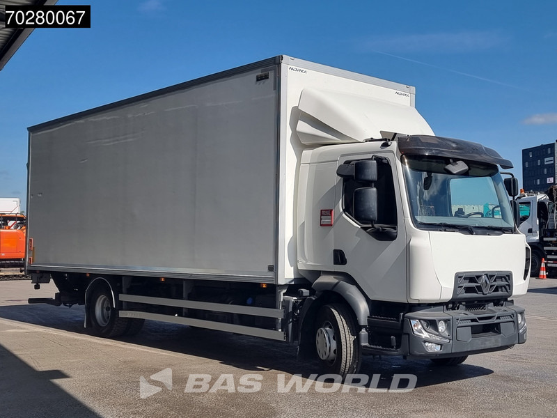 Renault D 250 4X2 16tonner Ladebordwand ACC Automatic Euro 6 - Furgonas sunkvežimis: foto 3 Renault D 250 4X2 16tonner Ladebordwand ACC Automatic Euro 6 - Furgonas sunkvežimis: foto 3