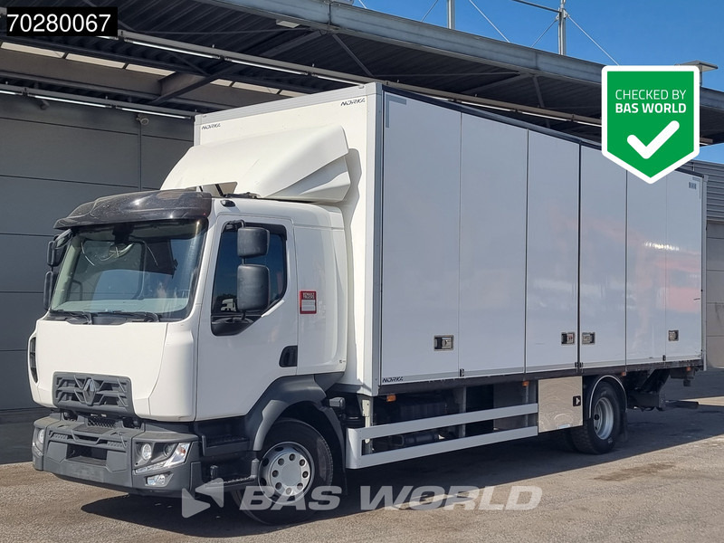 Renault D 250 4X2 16tonner Ladebordwand ACC Automatic Euro 6 - Furgonas sunkvežimis: foto 1 Renault D 250 4X2 16tonner Ladebordwand ACC Automatic Euro 6 - Furgonas sunkvežimis: foto 1