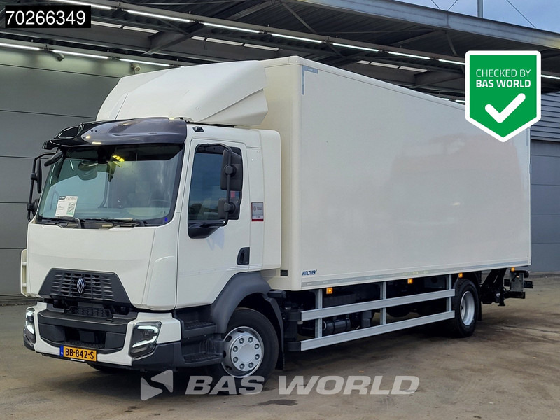 Renault D 250 4X2 16tons NL-Truck 2024 registration 2000kg Ladebordwand ACC LED - Furgonas sunkvežimis: foto 1 Renault D 250 4X2 16tons NL-Truck 2024 registration 2000kg Ladebordwand ACC LED - Furgonas sunkvežimis: foto 1