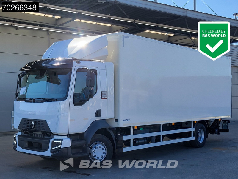 Renault D 250 4X2 NEW 2024 NL reg. possible 16tonner 2000kg Ladebordwand ACC LED Euro 6 - Furgonas sunkvežimis: foto 1 Renault D 250 4X2 NEW 2024 NL reg. possible 16tonner 2000kg Ladebordwand ACC LED Euro 6 - Furgonas sunkvežimis: foto 1