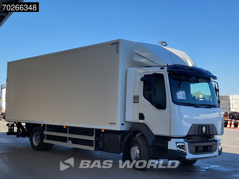 Renault D 250 4X2 NEW 2024 NL reg. possible 16tonner 2000kg Ladebordwand ACC LED Euro 6 - Furgonas sunkvežimis: foto 3 Renault D 250 4X2 NEW 2024 NL reg. possible 16tonner 2000kg Ladebordwand ACC LED Euro 6 - Furgonas sunkvežimis: foto 3