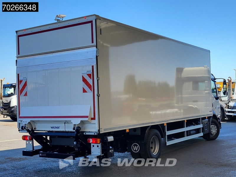 Renault D 250 4X2 NEW 2024 NL reg. possible 16tonner 2000kg Ladebordwand ACC LED Euro 6 - Furgonas sunkvežimis: foto 5 Renault D 250 4X2 NEW 2024 NL reg. possible 16tonner 2000kg Ladebordwand ACC LED Euro 6 - Furgonas sunkvežimis: foto 5