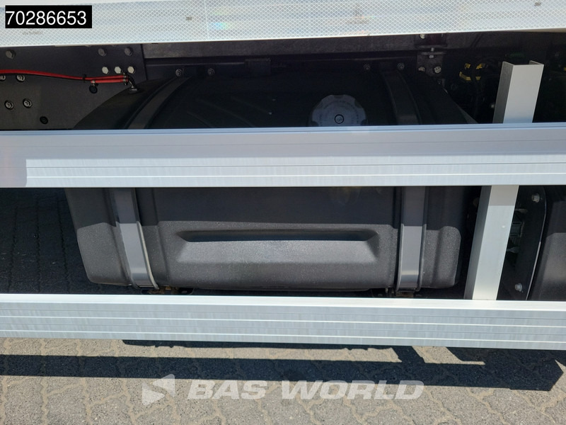 Refrižeratorius sunkvežimis Renault D 280 4X2 16tonner Carrier Supra 850Mt Ladebordwand Automatic Euro 6: foto 13