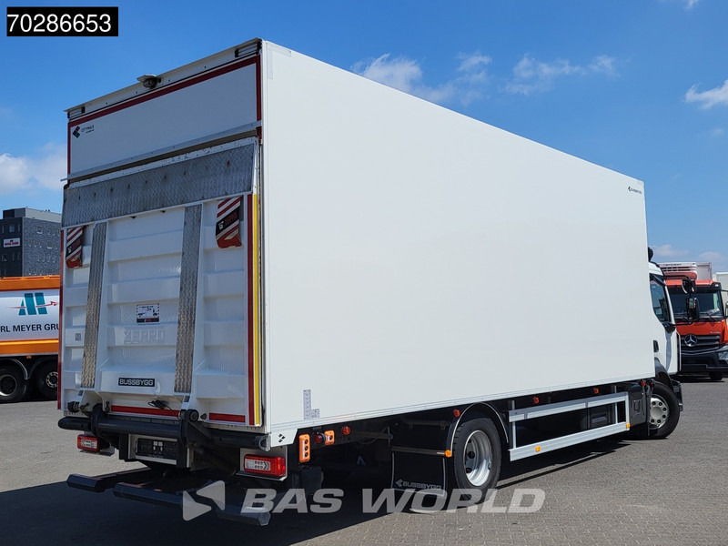 Refrižeratorius sunkvežimis Renault D 280 4X2 16tonner Carrier Supra 850Mt Ladebordwand Automatic Euro 6: foto 5