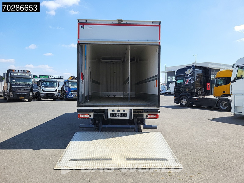 Refrižeratorius sunkvežimis Renault D 280 4X2 16tonner Carrier Supra 850Mt Ladebordwand Automatic Euro 6: foto 10