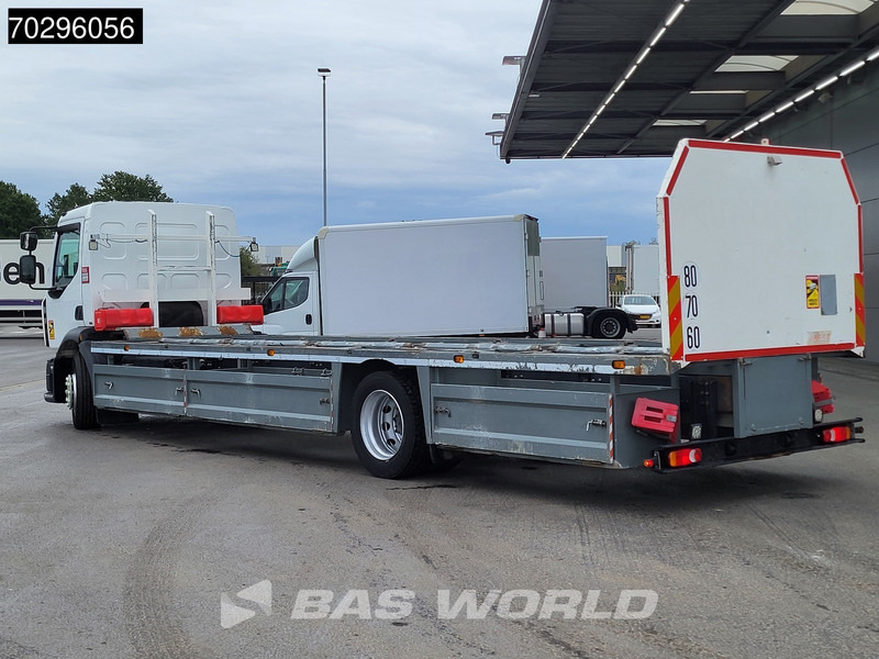 Renault D 280 4X2 19.5tonner ADR chassis Automatic Euro 6 - Platforminis/ Bortinis sunkvežimis: foto 2 Renault D 280 4X2 19.5tonner ADR chassis Automatic Euro 6 - Platforminis/ Bortinis sunkvežimis: foto 2