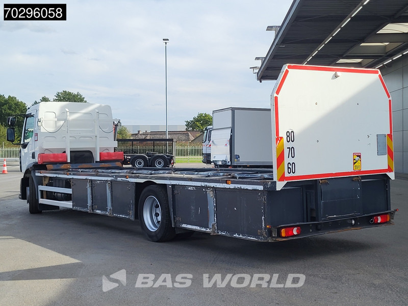 Renault D 280 4X2 19.5tonner ADR chassis Automatic Euro 6 - Platforminis/ Bortinis sunkvežimis: foto 2 Renault D 280 4X2 19.5tonner ADR chassis Automatic Euro 6 - Platforminis/ Bortinis sunkvežimis: foto 2