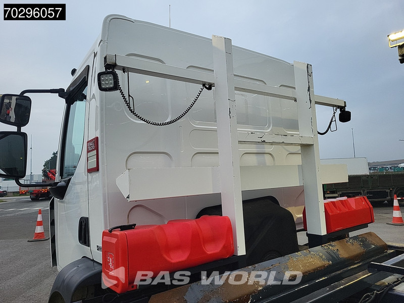 Renault D 280 4X2 19tons ADR chassis Carrosseries Barre Sarl Euro 6 - Platforminis/ Bortinis sunkvežimis: foto 3 Renault D 280 4X2 19tons ADR chassis Carrosseries Barre Sarl Euro 6 - Platforminis/ Bortinis sunkvežimis: foto 3