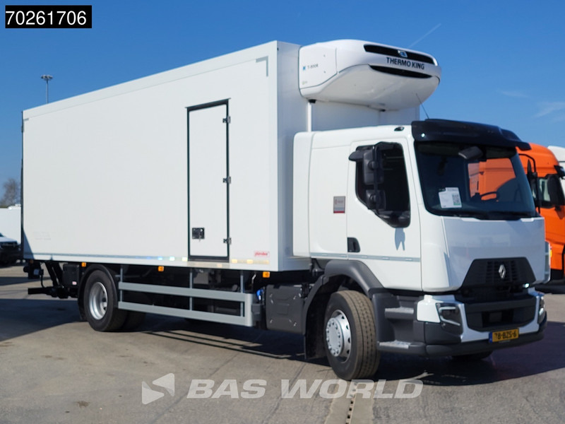 Renault D 280 4X2 2024 registr. ATP FRC Thermo King T-800R Ladebordwand ACC Euro 6 - Refrižeratorius sunkvežimis: foto 5 Renault D 280 4X2 2024 registr. ATP FRC Thermo King T-800R Ladebordwand ACC Euro 6 - Refrižeratorius sunkvežimis: foto 5