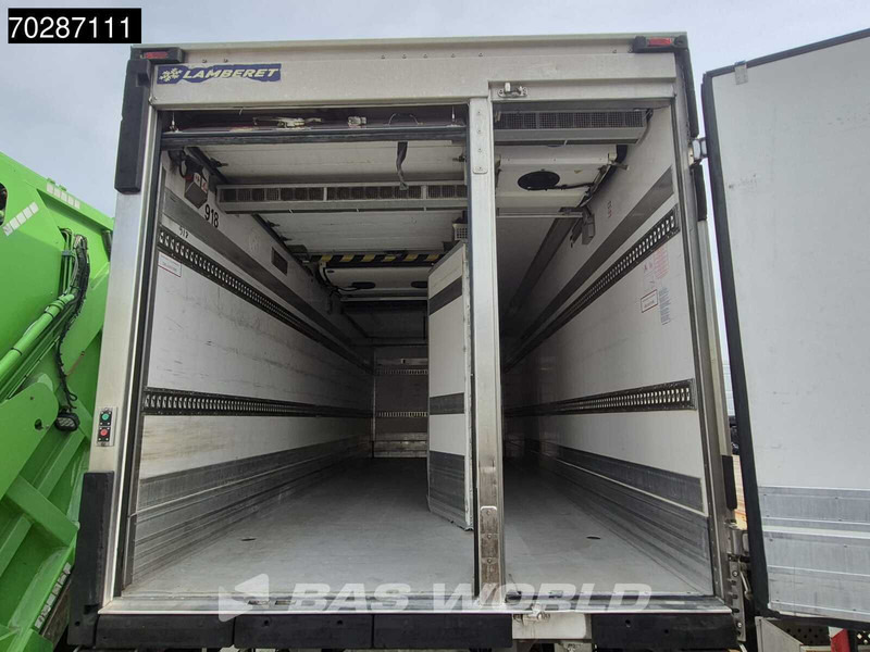 Renault D 280 4X2 Carrier Supra 1250 Mt Silent Lamberet Aufbau 2 compartments ladebordwand - Refrižeratorius sunkvežimis: foto 3 Renault D 280 4X2 Carrier Supra 1250 Mt Silent Lamberet Aufbau 2 compartments ladebordwand - Refrižeratorius sunkvežimis: foto 3