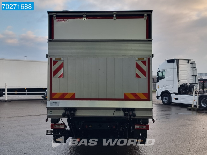 Renault D 280 4X2 NEW 12tonner Automatic Sleepercab Ladebordwand Euro 6 - Furgonas sunkvežimis: foto 5 Renault D 280 4X2 NEW 12tonner Automatic Sleepercab Ladebordwand Euro 6 - Furgonas sunkvežimis: foto 5