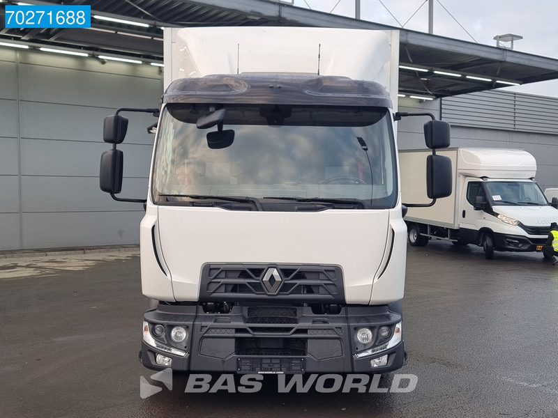 Renault D 280 4X2 NEW 12tonner Automatic Sleepercab Ladebordwand Euro 6 - Furgonas sunkvežimis: foto 3 Renault D 280 4X2 NEW 12tonner Automatic Sleepercab Ladebordwand Euro 6 - Furgonas sunkvežimis: foto 3
