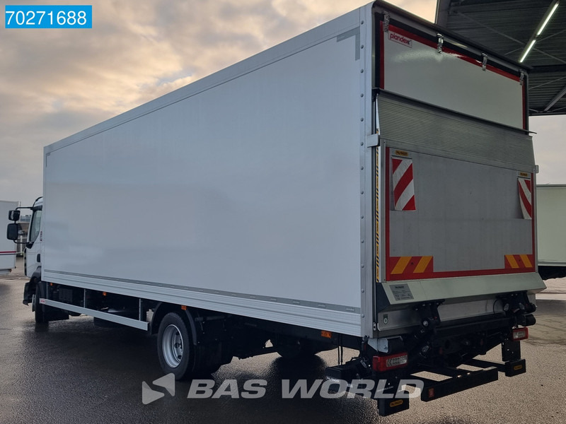 Renault D 280 4X2 NEW 12tonner Automatic Sleepercab Ladebordwand Euro 6 - Furgonas sunkvežimis: foto 2 Renault D 280 4X2 NEW 12tonner Automatic Sleepercab Ladebordwand Euro 6 - Furgonas sunkvežimis: foto 2