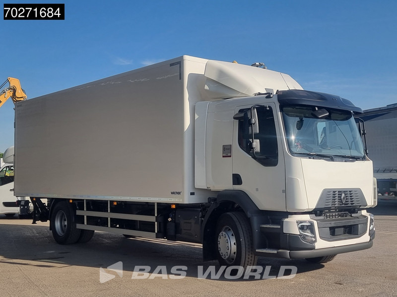 Renault D 320 4X2 NEW 19tonner 2000kg Ladebordwand Automatic ACC Euro 6 - Furgonas sunkvežimis: foto 3 Renault D 320 4X2 NEW 19tonner 2000kg Ladebordwand Automatic ACC Euro 6 - Furgonas sunkvežimis: foto 3