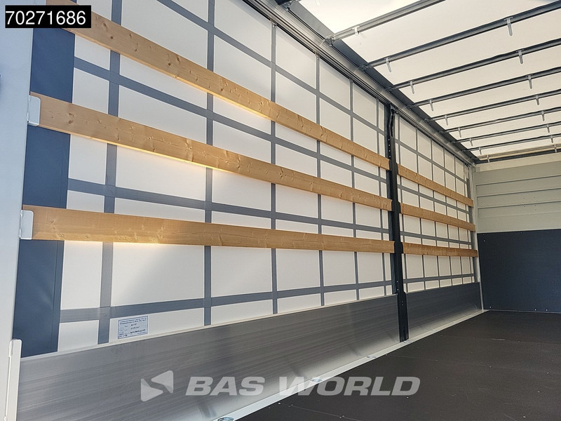 Renault D 320 4X2 NEW 19tonner 2000kg Ladebordwand Automatic Euro 6 - Tentinis sunkvežimis: foto 5 Renault D 320 4X2 NEW 19tonner 2000kg Ladebordwand Automatic Euro 6 - Tentinis sunkvežimis: foto 5