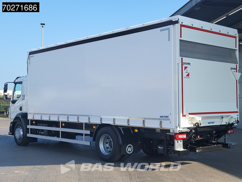 Renault D 320 4X2 NEW 19tonner 2000kg Ladebordwand Automatic Euro 6 - Tentinis sunkvežimis: foto 2 Renault D 320 4X2 NEW 19tonner 2000kg Ladebordwand Automatic Euro 6 - Tentinis sunkvežimis: foto 2