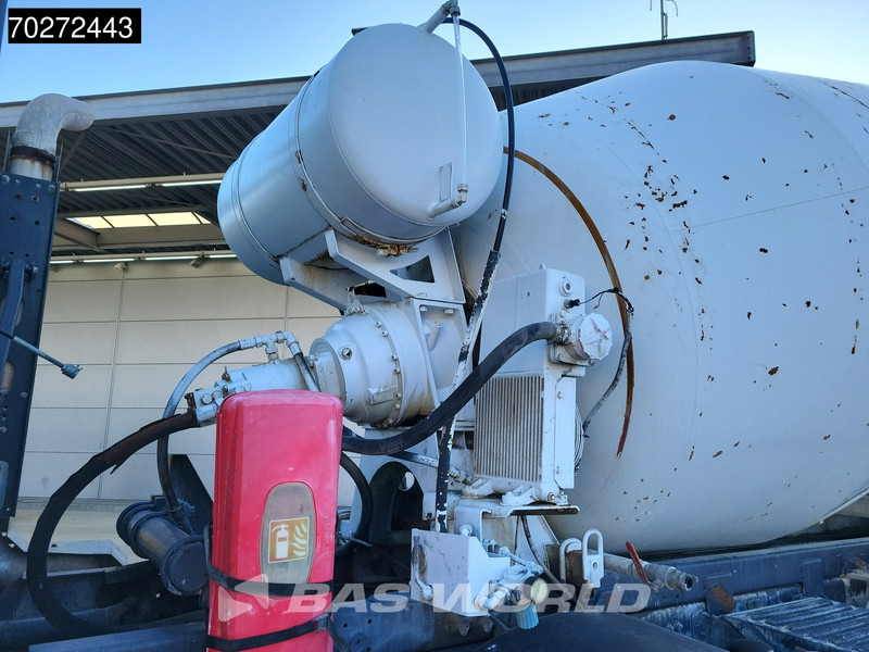 Renault Kerax 370 8X4 9m3 Mixer Manual Steelsuspension Euro4 - Betonvežis: foto 5 Renault Kerax 370 8X4 9m3 Mixer Manual Steelsuspension Euro4 - Betonvežis: foto 5