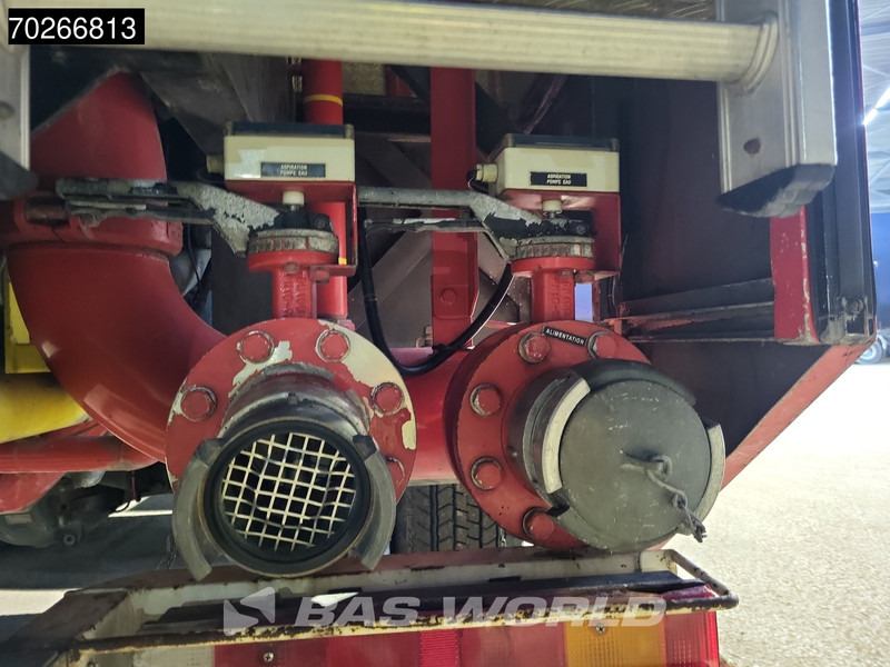 Renault Kerax 400 8X4 Feuerwehr Telma 12000L Manual Steelsuspension Euro 2 - Gaisrinė mašina: foto 5 Renault Kerax 400 8X4 Feuerwehr Telma 12000L Manual Steelsuspension Euro 2 - Gaisrinė mašina: foto 5