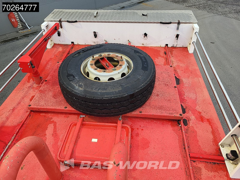 Gaisrinė mašina Renault Kerax 410 8X4 Telma Sides CCF 6000 Big-Axle Steelsuspension Euro 3: foto 10 Gaisrinė mašina Renault Kerax 410 8X4 Telma Sides CCF 6000 Big-Axle Steelsuspension Euro 3: foto 10