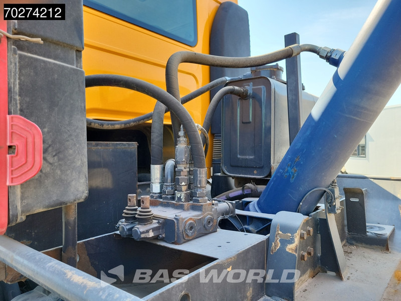 Renault Kerax 420 8X4 13m3 Marrel tipper Retarder Full Steel Manual Big-Axle Euro 3 - Savivartis sunkvežimis: foto 5 Renault Kerax 420 8X4 13m3 Marrel tipper Retarder Full Steel Manual Big-Axle Euro 3 - Savivartis sunkvežimis: foto 5