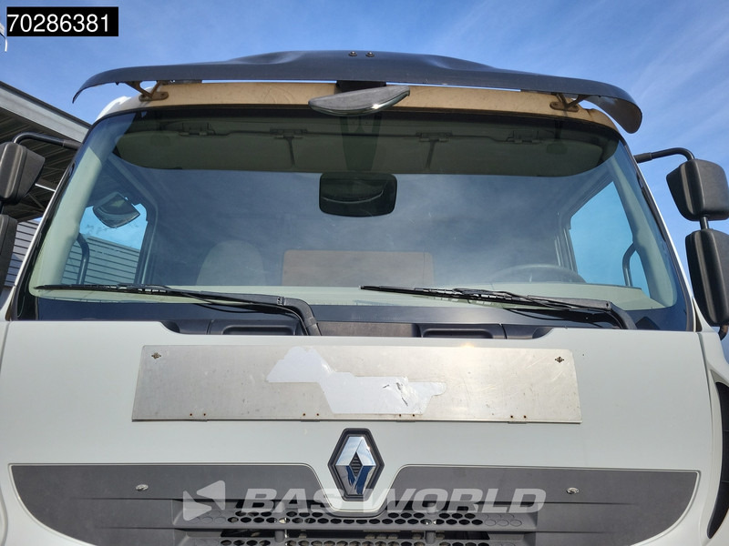 Savivartis sunkvežimis Renault Kerax 480 8X4 16m3 tipper Retarder Optibrake+ Big-Axle Steelsuspension Euro 5: foto 13