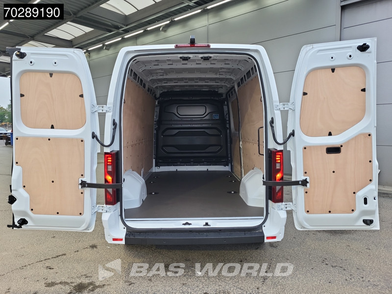 Renault Master 130pk 2025model L3H2 Special Edition LED Imperiaal 17 inch Velgen Airco Cruise Camera Carplay Parkeersensoren L3 12m3 A/C Cruise contr - Krovininis mikroautobusas: foto 2 Renault Master 130pk 2025model L3H2 Special Edition LED Imperiaal 17 inch Velgen Airco Cruise Camera Carplay Parkeersensoren L3 12m3 A/C Cruise contr - Krovininis mikroautobusas: foto 2