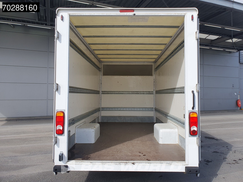 Renault Master 145PK Lowliner Bakwagen LED Airco Cruise Euro6 Meubelbak Koffer 21m3 A/C Cruise control - Furgonas su krovinių dėže: foto 3 Renault Master 145PK Lowliner Bakwagen LED Airco Cruise Euro6 Meubelbak Koffer 21m3 A/C Cruise control - Furgonas su krovinių dėže: foto 3