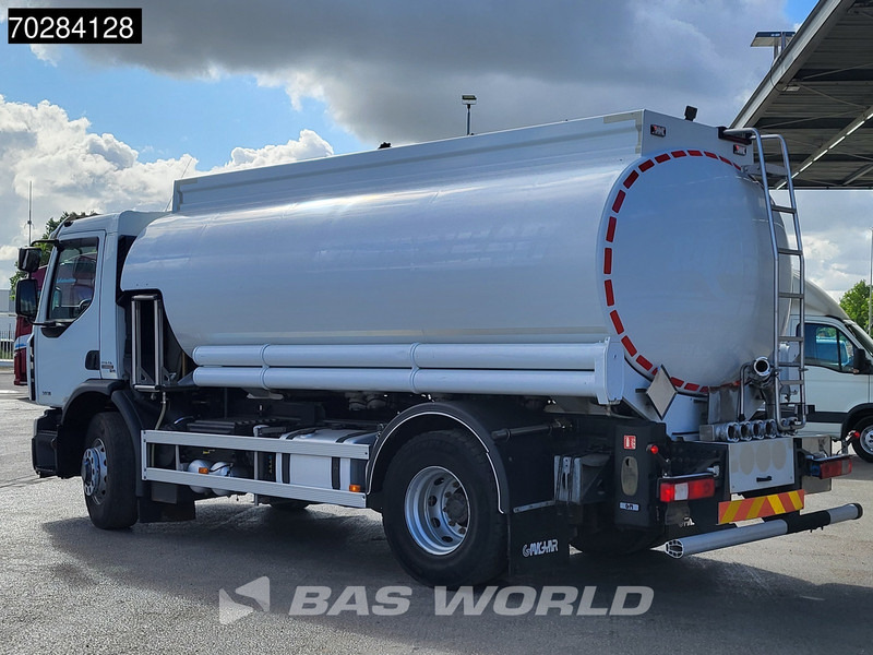 Renault Premium 380 4X4 4x4 14.000 Liter Fuel tanker 6 compartments ADR Hydrodrive Euro 5 - Autocisterna: foto 2 Renault Premium 380 4X4 4x4 14.000 Liter Fuel tanker 6 compartments ADR Hydrodrive Euro 5 - Autocisterna: foto 2