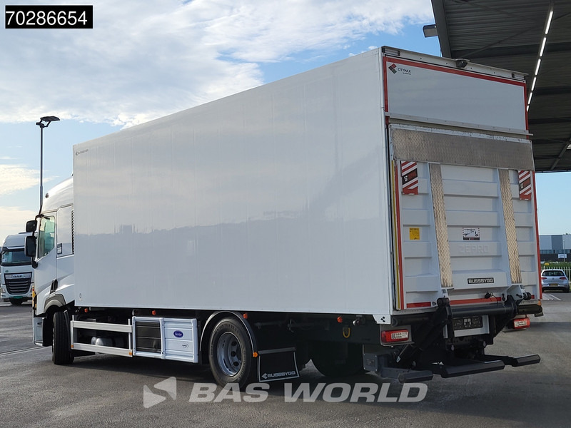 Renault T 380 4X2 Carrier Supra1150U-Mt Optibrake Ladebordwand Automatic Navi ACC Euro 6 - Refrižeratorius sunkvežimis: foto 2 Renault T 380 4X2 Carrier Supra1150U-Mt Optibrake Ladebordwand Automatic Navi ACC Euro 6 - Refrižeratorius sunkvežimis: foto 2