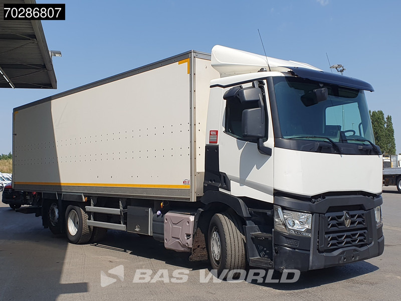 Renault T 380 T 6X2 2500kg Ladebordwand Automatic Euro 6 - Furgonas sunkvežimis: foto 3 Renault T 380 T 6X2 2500kg Ladebordwand Automatic Euro 6 - Furgonas sunkvežimis: foto 3