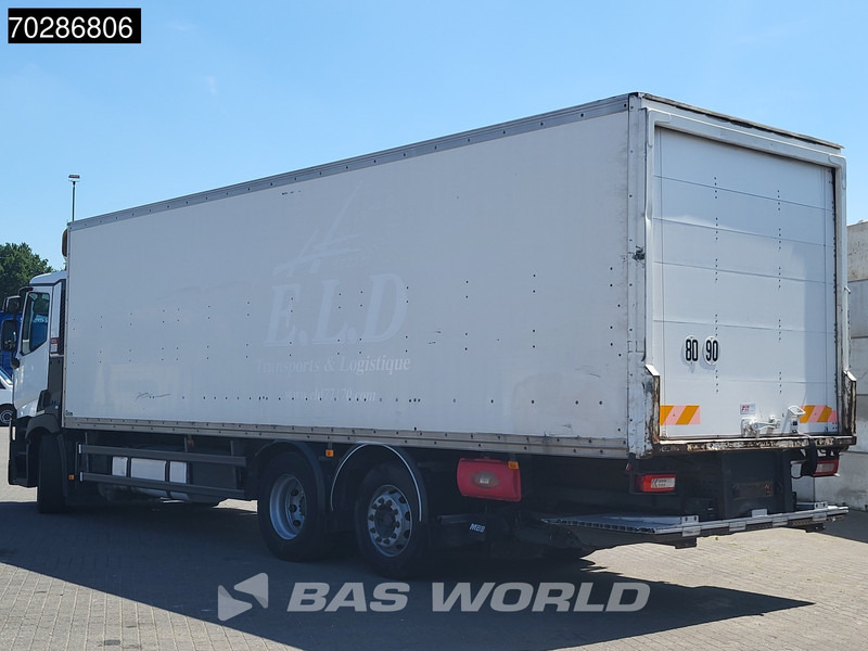 Renault T 380 T 6X2 Ladebordwand Liftachse Hartholz-Boden Euro 6 - Furgonas sunkvežimis: foto 2 Renault T 380 T 6X2 Ladebordwand Liftachse Hartholz-Boden Euro 6 - Furgonas sunkvežimis: foto 2