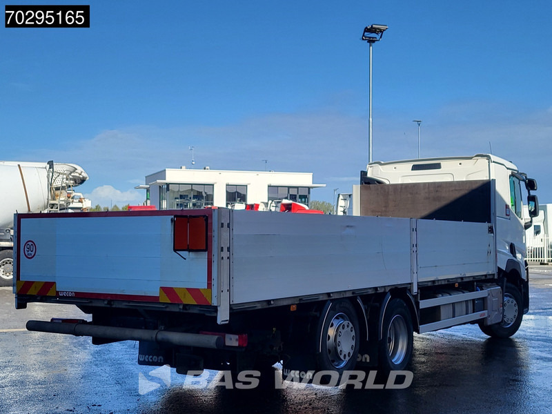 Renault T 440 6X2 750cm box Lift-Axle Automatic ADR Euro 6 - Platforminis/ Bortinis sunkvežimis: foto 5 Renault T 440 6X2 750cm box Lift-Axle Automatic ADR Euro 6 - Platforminis/ Bortinis sunkvežimis: foto 5