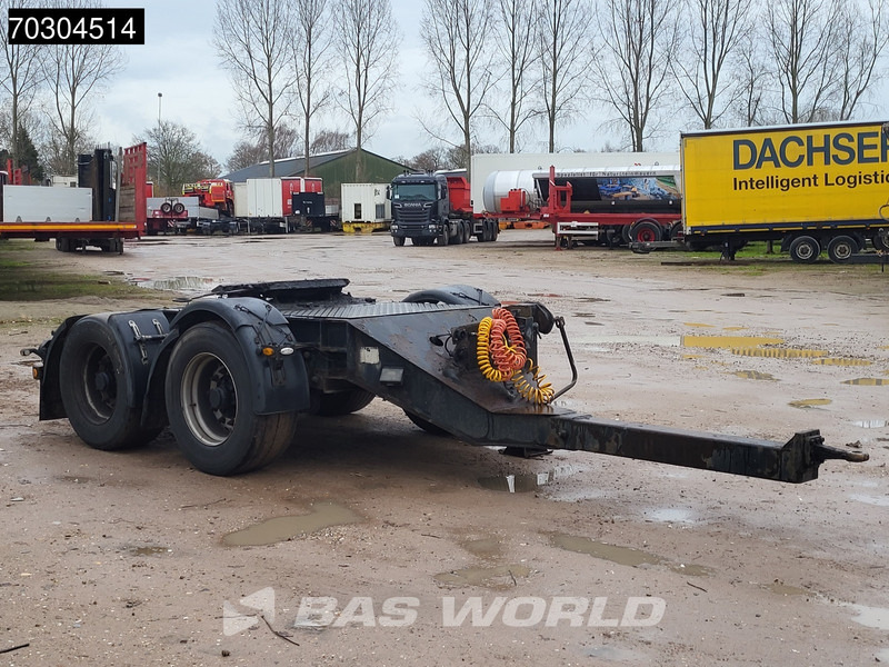 Renders Steering Axle - Dolly priekaba: foto 3 Renders Steering Axle - Dolly priekaba: foto 3