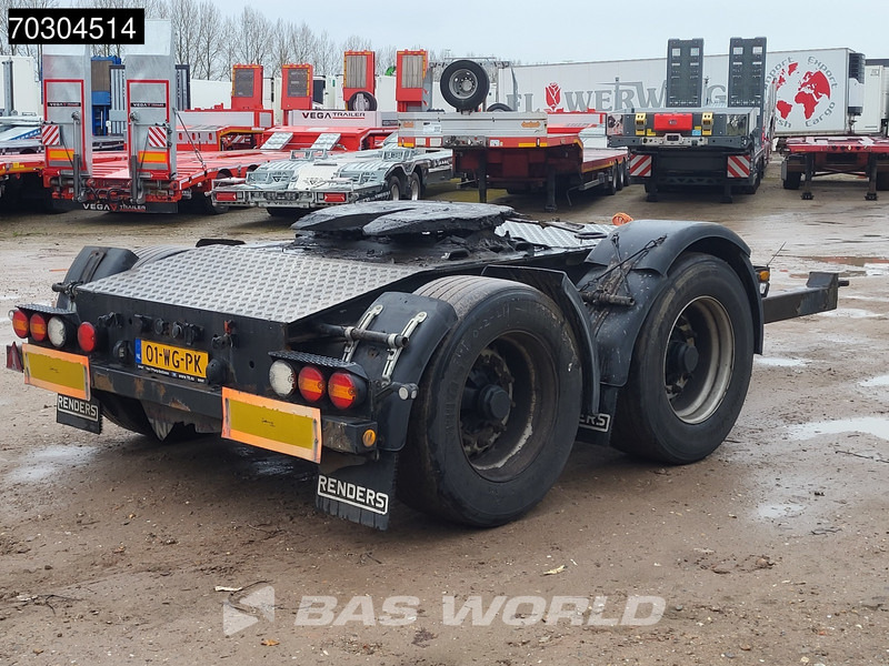 Renders Steering Axle - Dolly priekaba: foto 5 Renders Steering Axle - Dolly priekaba: foto 5