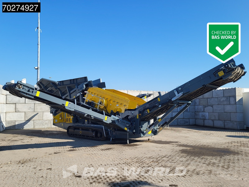 Rubble Master HS5000 M Rubblemaster RM HS5000M Zeefinstallatie - Sijotuvas: foto 1 Rubble Master HS5000 M Rubblemaster RM HS5000M Zeefinstallatie - Sijotuvas: foto 1