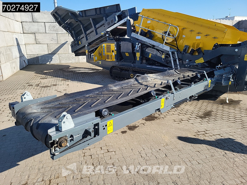 Rubble Master HS5000 M Rubblemaster RM HS5000M Zeefinstallatie - Sijotuvas: foto 3 Rubble Master HS5000 M Rubblemaster RM HS5000M Zeefinstallatie - Sijotuvas: foto 3