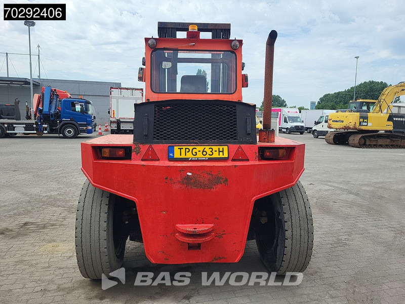 SMV 10TON600MM - Dyzelinis krautuvas: foto 5 SMV 10TON600MM - Dyzelinis krautuvas: foto 5