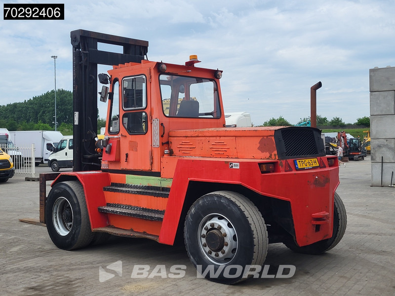 SMV 10TON600MM - Dyzelinis krautuvas: foto 3 SMV 10TON600MM - Dyzelinis krautuvas: foto 3