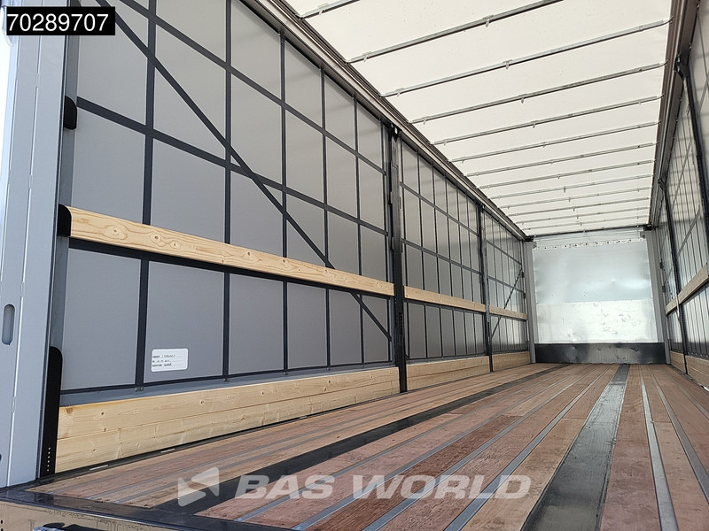 Nauja Tentinė puspriekabė SYSTEM TRAILERS NEW Tailgate Lenkachse Hartholz-Bodenn: foto 13 Nauja Tentinė puspriekabė SYSTEM TRAILERS NEW Tailgate Lenkachse Hartholz-Bodenn: foto 13