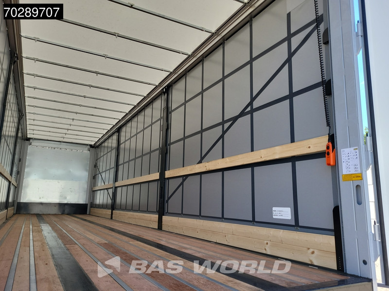 Nauja Tentinė puspriekabė SYSTEM TRAILERS NEW Tailgate Lenkachse Hartholz-Bodenn: foto 14 Nauja Tentinė puspriekabė SYSTEM TRAILERS NEW Tailgate Lenkachse Hartholz-Bodenn: foto 14