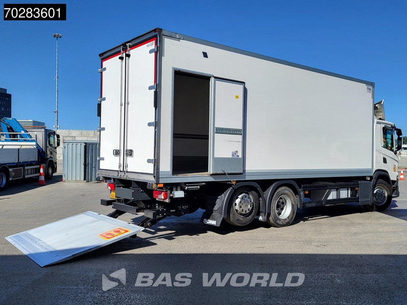 Scania G360 6X2 NL-Truck Carrier Supra 750 Lift+Lenkachse Ladebordwand Euro 6 - Refrižeratorius sunkvežimis: foto 5 Scania G360 6X2 NL-Truck Carrier Supra 750 Lift+Lenkachse Ladebordwand Euro 6 - Refrižeratorius sunkvežimis: foto 5