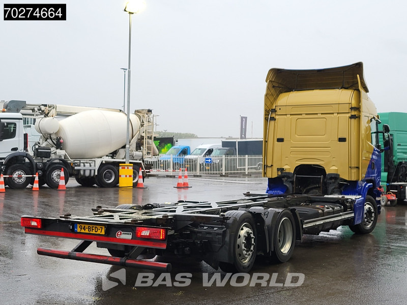 Scania G410 G 6X2 NL-Truck 20ft BDF Retarder Hydraulic Automatic ACC Euro 6 - Konteineris-vežimus/ Sukeisti kūną sunkvežimis: foto 5 Scania G410 G 6X2 NL-Truck 20ft BDF Retarder Hydraulic Automatic ACC Euro 6 - Konteineris-vežimus/ Sukeisti kūną sunkvežimis: foto 5