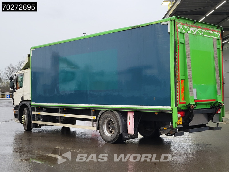 Scania P230 4X2 19tons NL-Truck 2500kg ladebordwand Euro 5 - Furgonas sunkvežimis: foto 2 Scania P230 4X2 19tons NL-Truck 2500kg ladebordwand Euro 5 - Furgonas sunkvežimis: foto 2