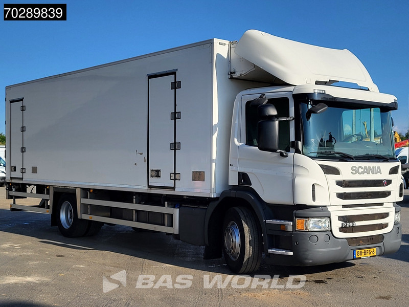 Scania P250 P 4X2 19tons NL-Truck Frigoblock FK13SL Automatic Euro 6 - Refrižeratorius sunkvežimis: foto 3 Scania P250 P 4X2 19tons NL-Truck Frigoblock FK13SL Automatic Euro 6 - Refrižeratorius sunkvežimis: foto 3