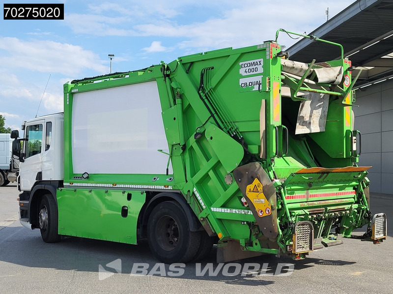 Scania P280 4X2 CNG! NL-Truck Mol Ecomax4000 CB Dual Retarder Euro 6 - Šiukšliavežis: foto 2 Scania P280 4X2 CNG! NL-Truck Mol Ecomax4000 CB Dual Retarder Euro 6 - Šiukšliavežis: foto 2