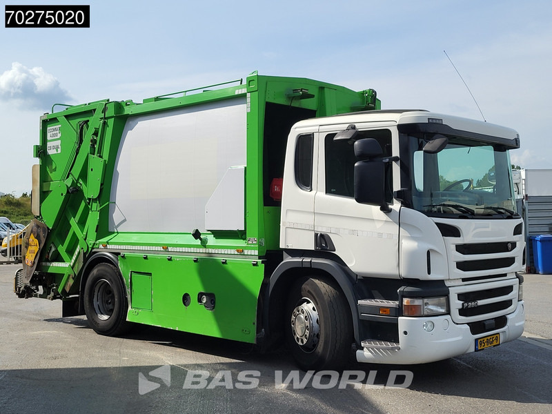 Scania P280 4X2 CNG! NL-Truck Mol Ecomax4000 CB Dual Retarder Euro 6 - Šiukšliavežis: foto 3 Scania P280 4X2 CNG! NL-Truck Mol Ecomax4000 CB Dual Retarder Euro 6 - Šiukšliavežis: foto 3